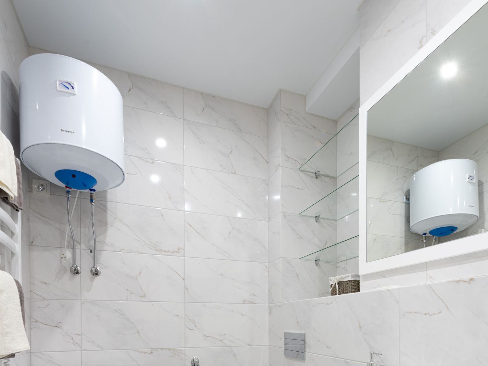 Electric Water Heater Services service in Waukesha, WI