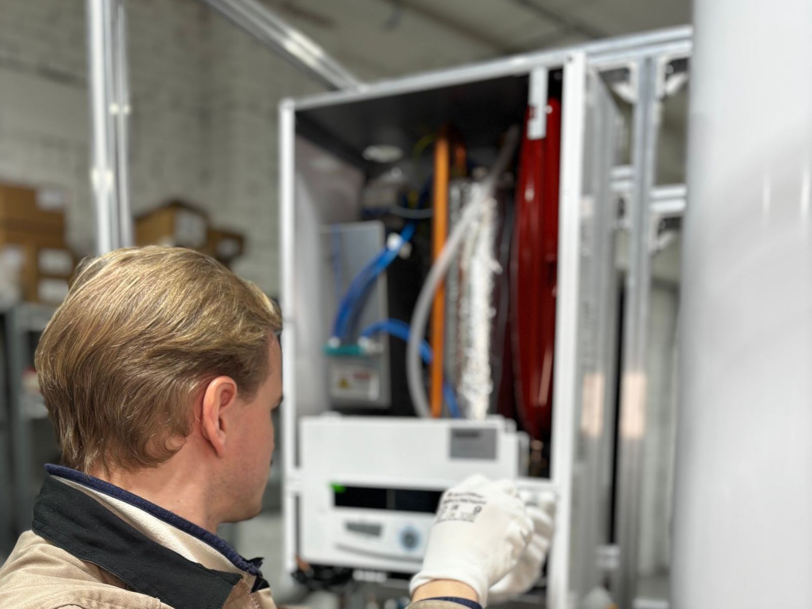 Tankless Water Heater Installation service in Waukesha, WI