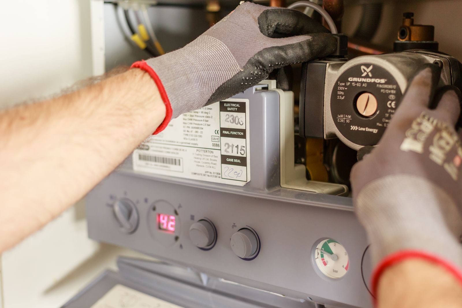 Tankless Water Heater Repair service in Waukesha, WI