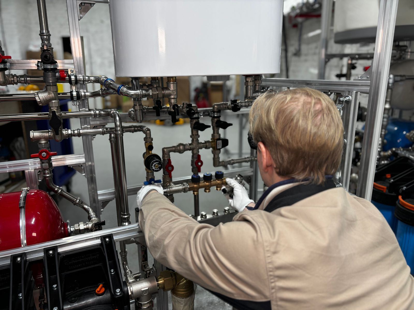 Water Heater Maintenance service in Waukesha, WI