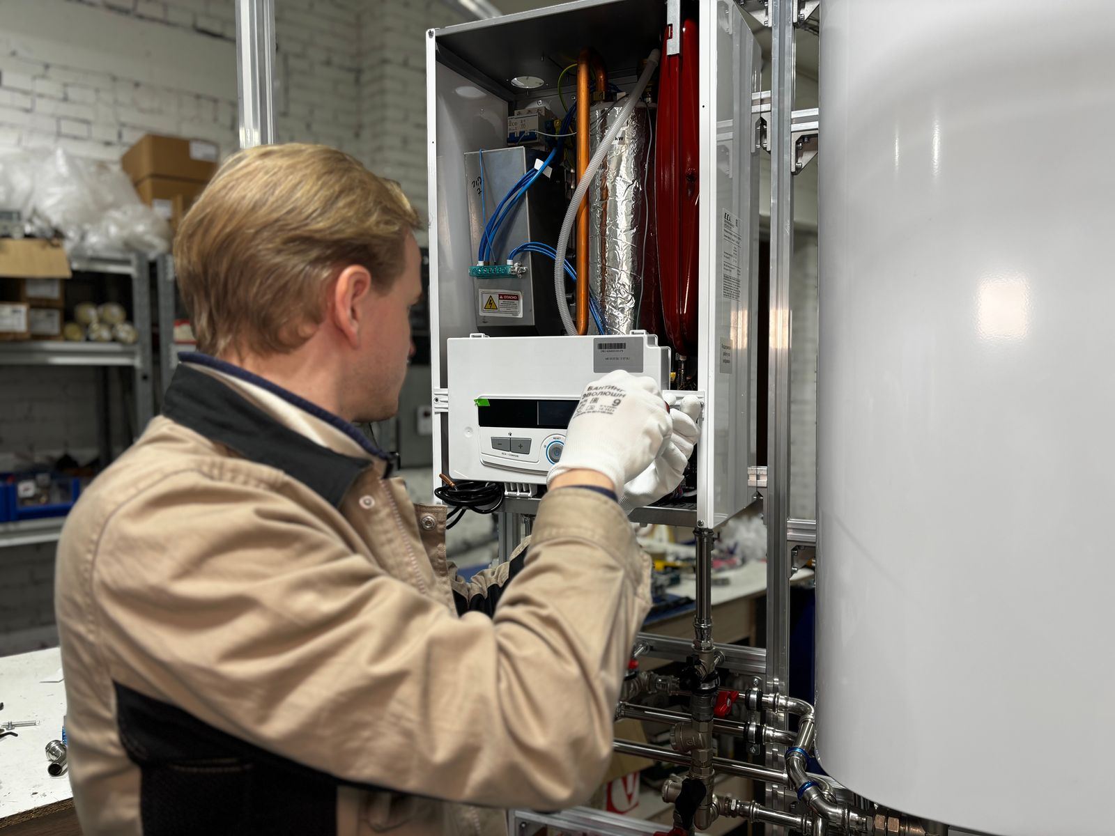 Water Heater Leak Repair service in Waukesha, WI